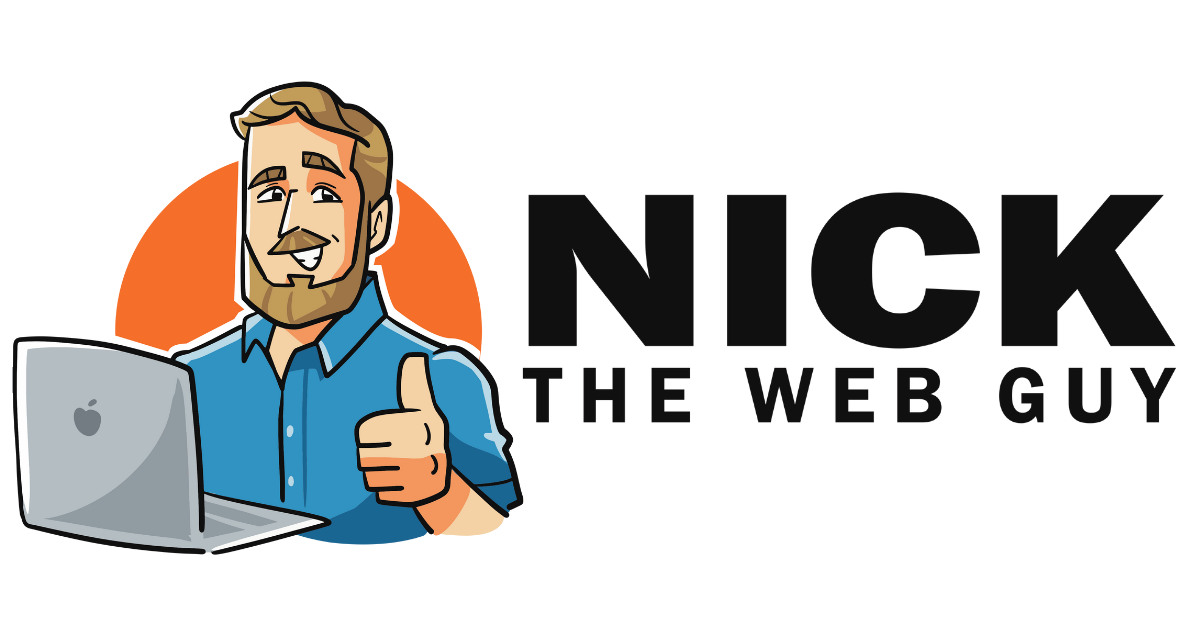 Nick The Web Guy